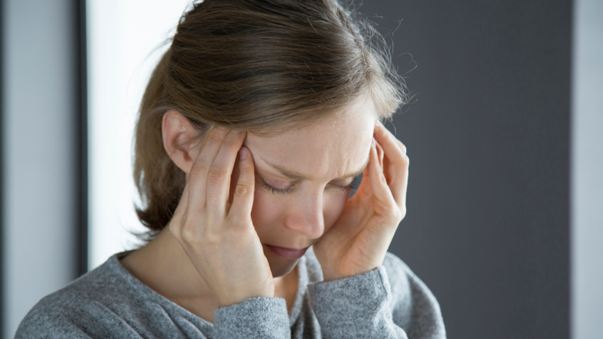 Migrän är en folksjukdom där många tyvärr inte får den behandling de behöver. Foto: Shutterstock